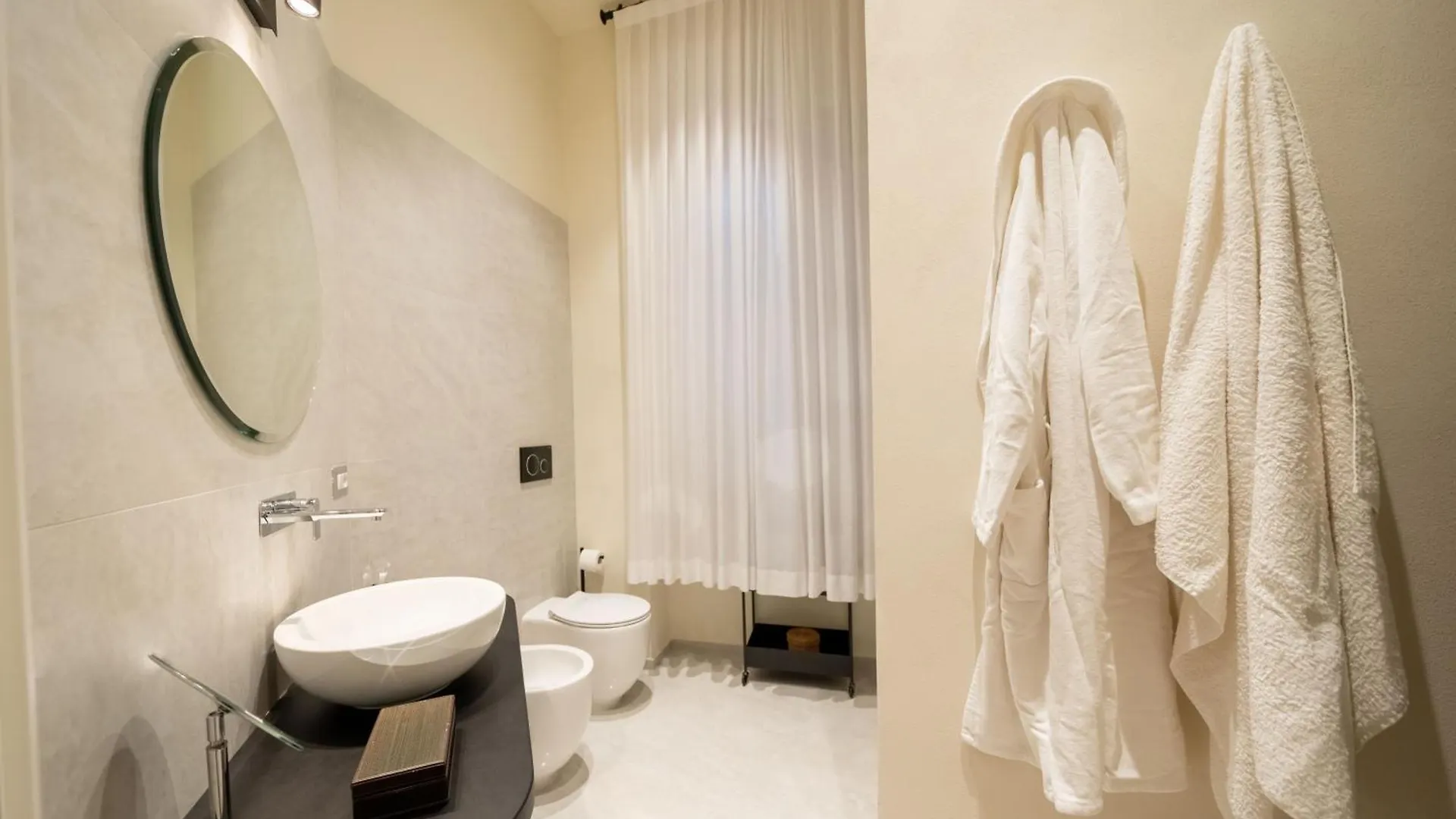 Residenza Farinati - Montecatini Alto Bed and Breakfast Montecatini Terme