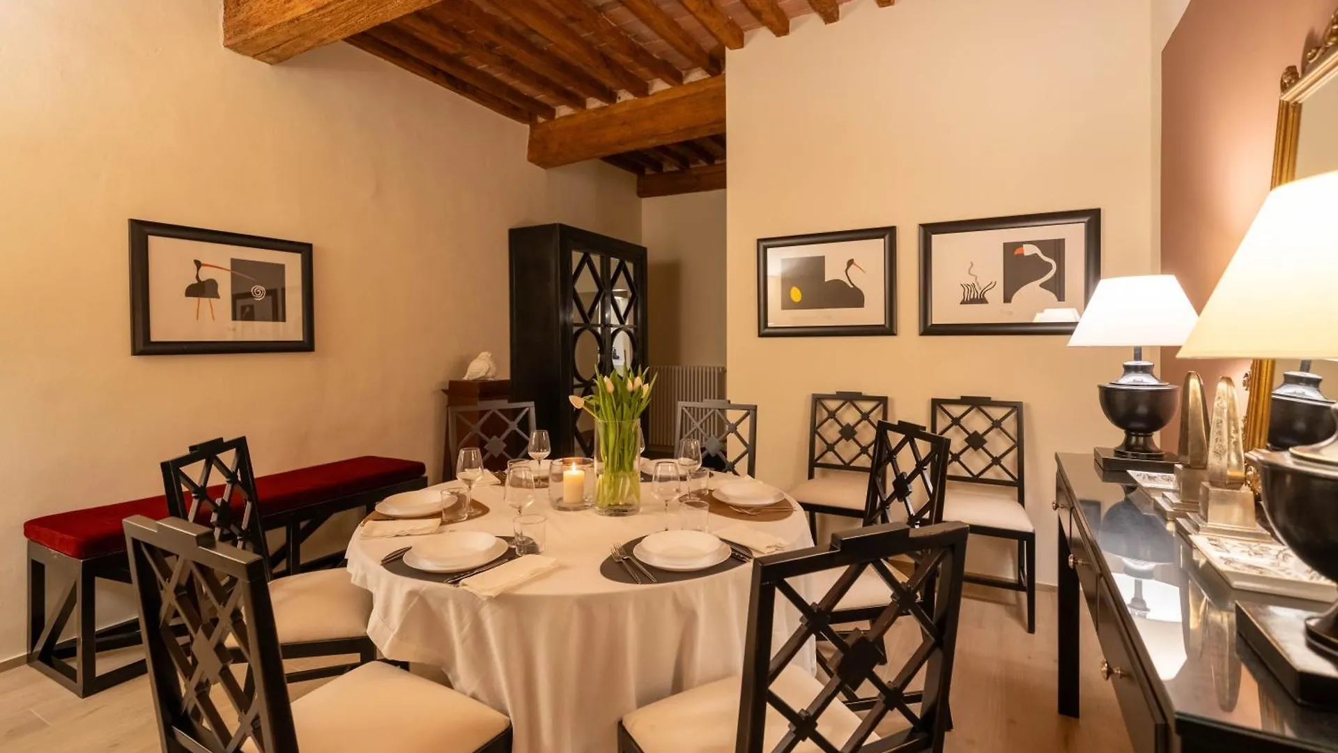 Residenza Farinati - Montecatini Alto Bed and Breakfast Montecatini Terme