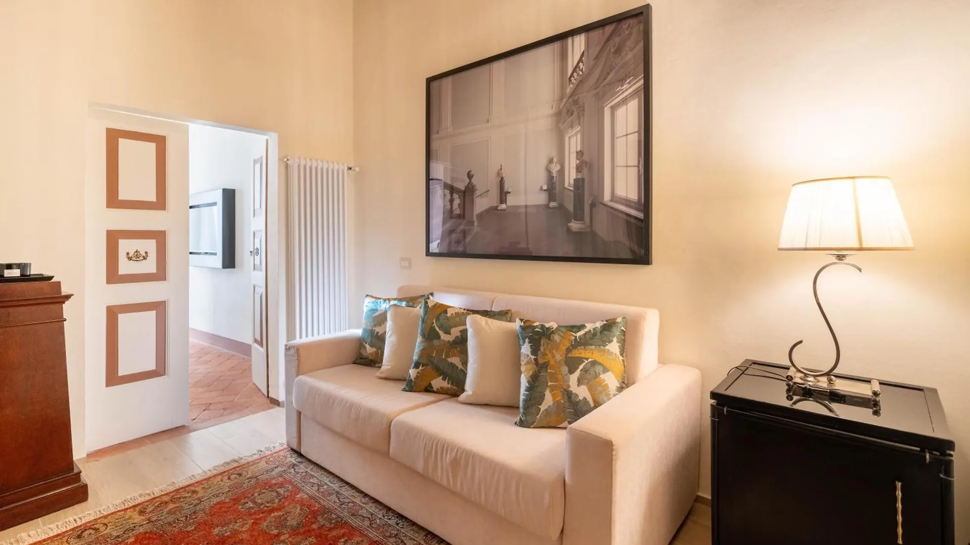 Residenza Farinati - Montecatini Alto Bed and Breakfast 2*, Montecatini Terme