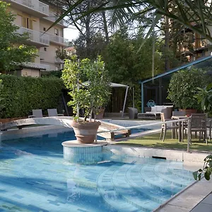 Hotell Grand Panoramic, Montecatini Terme