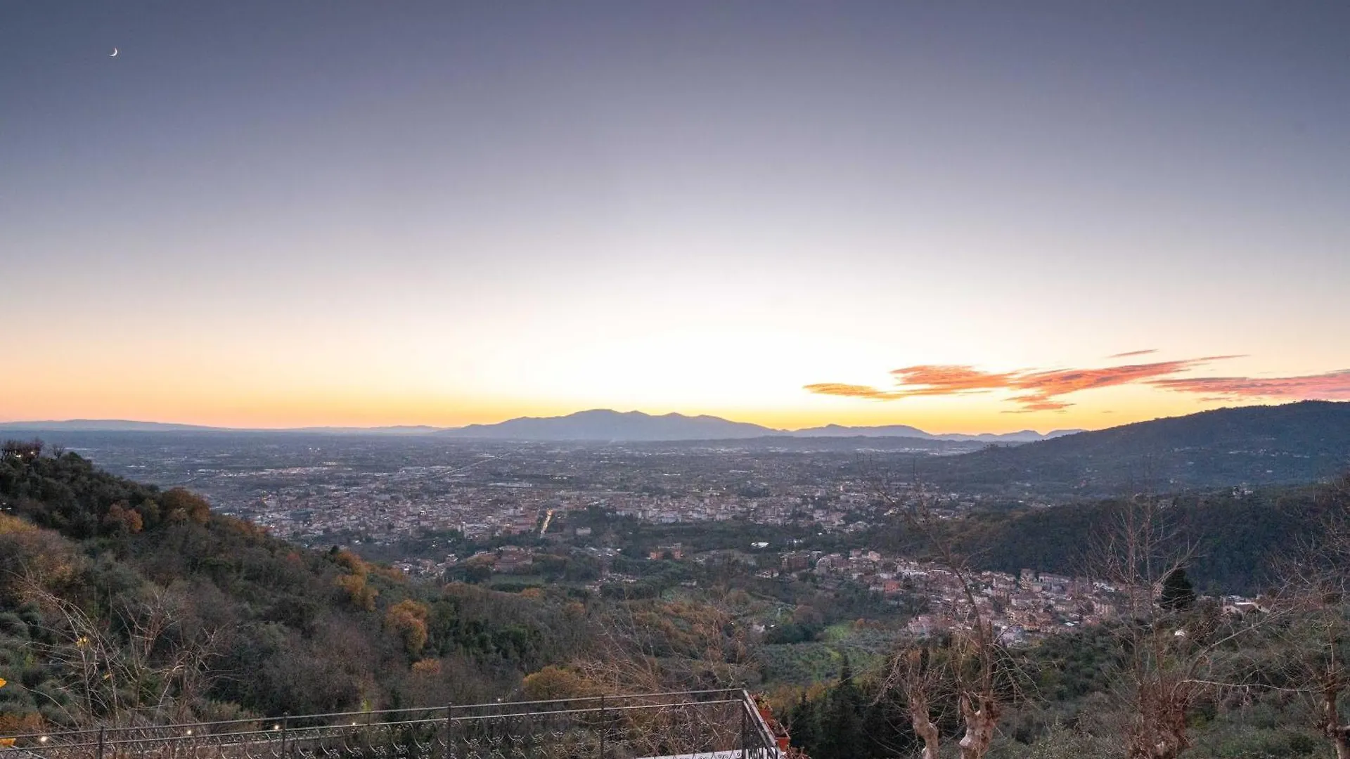 Residenza Farinati - Montecatini Alto Bed & Breakfast Italy