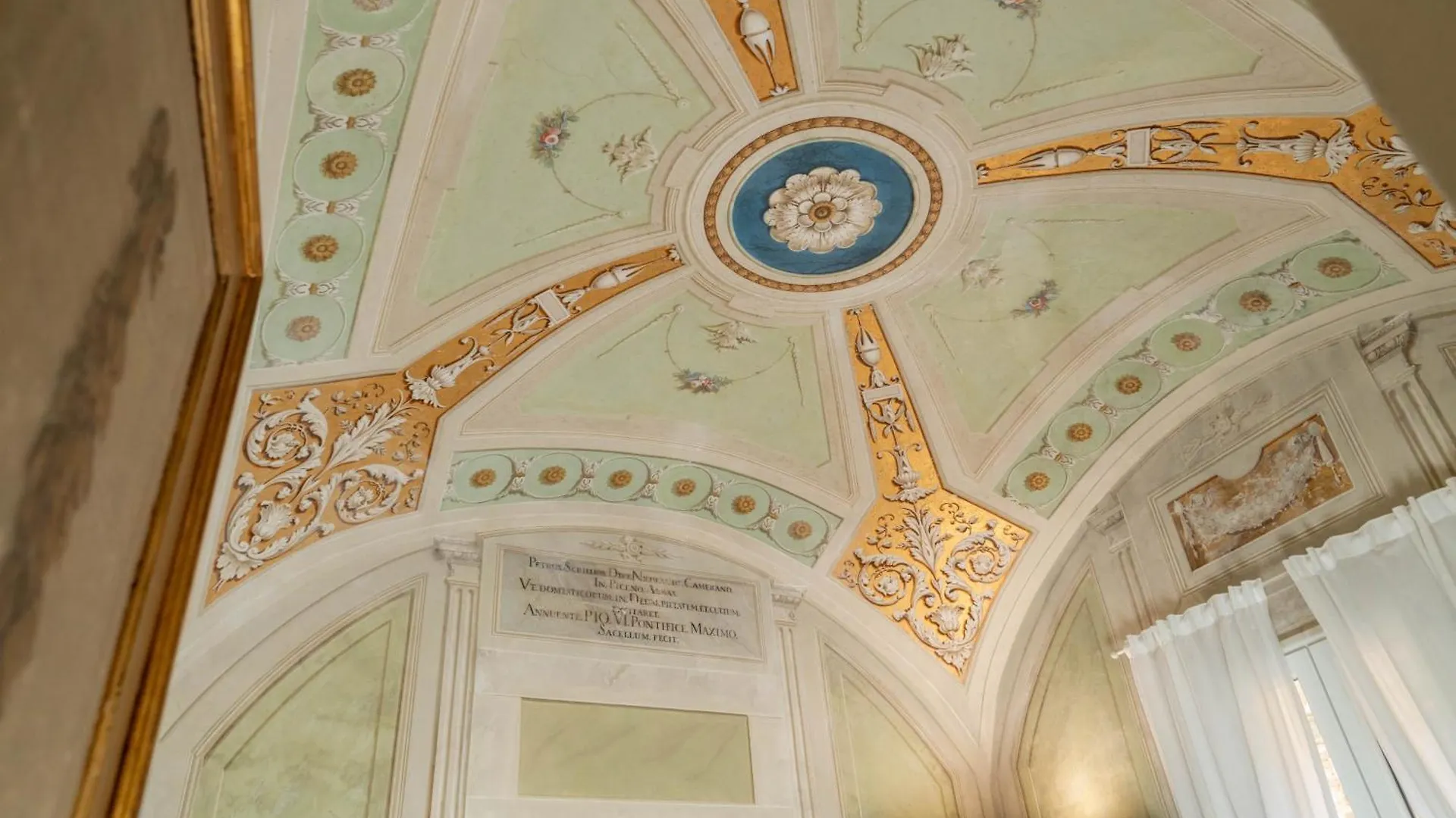 Residenza Farinati - Montecatini Alto Bed & Breakfast